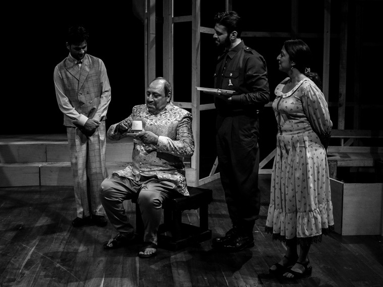 Prithviraj Kapoor, Deewar, Prithvi Theatre, Royal Opera House, Aditya Nigam, Vaibhav Abnave, Kaustubh Nayak, Sharmistha Saha, Abhinav Grover, Nikhita Singh, tiatr, Loretta, Sangeet Natak Akademi, Cotton 56, Polyester 84, Vijay Tendulkar, Mahesh Elkunchwar, Shanta Gokhale, Ramu Ramanathan, Naseeruddin Shah, Tale-Danda, indian express, indian express news