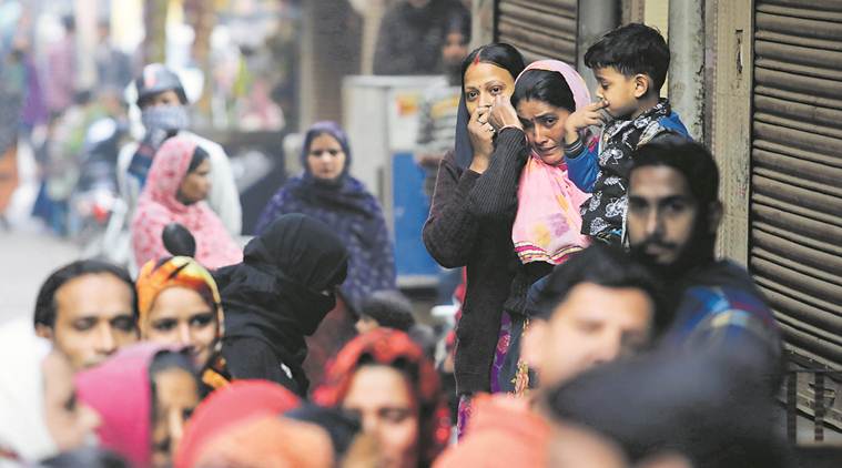  Delhi pollution, Delhi air quality, Washington University Delhi pollution, Washington University, Delhi pollution study, Delhi air quality study, Delhi news, indian express, latest news