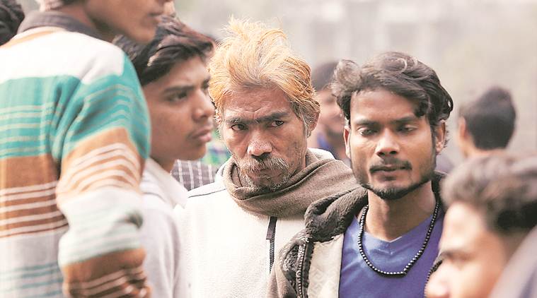 Delhi building collapse: 'Breathed through gaps in the rubble, screamed for help'