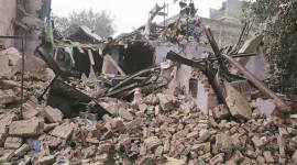 Delhi building collapse: Untrained, ill-equipped, the first responders put own safety on line