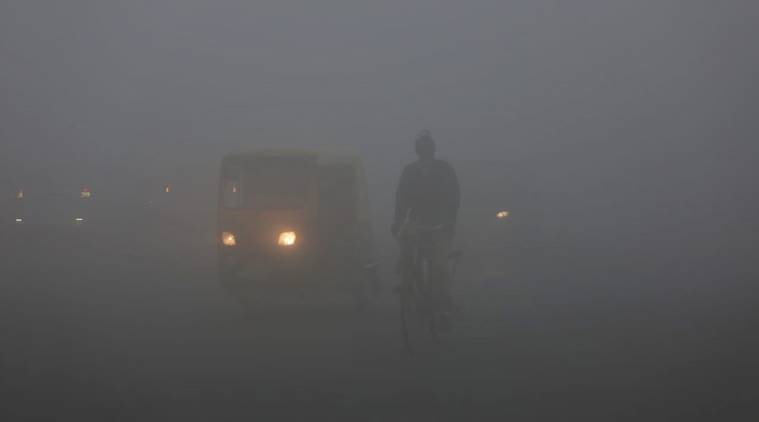 Fog in delhi flights