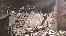 Delhi: Another collapse, another red flag ignored