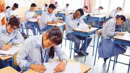 delhi schools, cbse exam, cbse class 12, delhi university, higher education, dlehi education, delhi govt, indian express