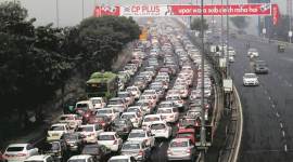 Delhi vehicles RFID tag, radio-frequency identification for cars, Delhi cars RFID tag deadline, delhi city news