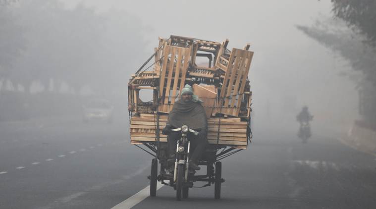 Drizzle in Delhi, heavy rain and snow observed in J&K, Himachal