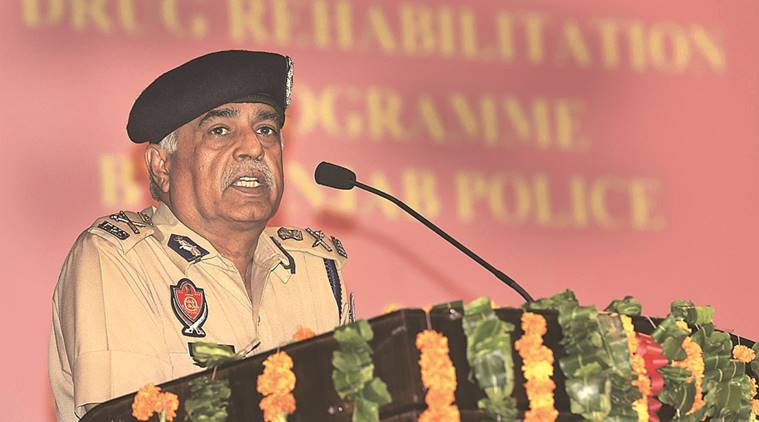 punjab dgp, suresh arora, amarinder singh, punjab police, upsc, union public service commission, supreme court, punjab news, indian express news