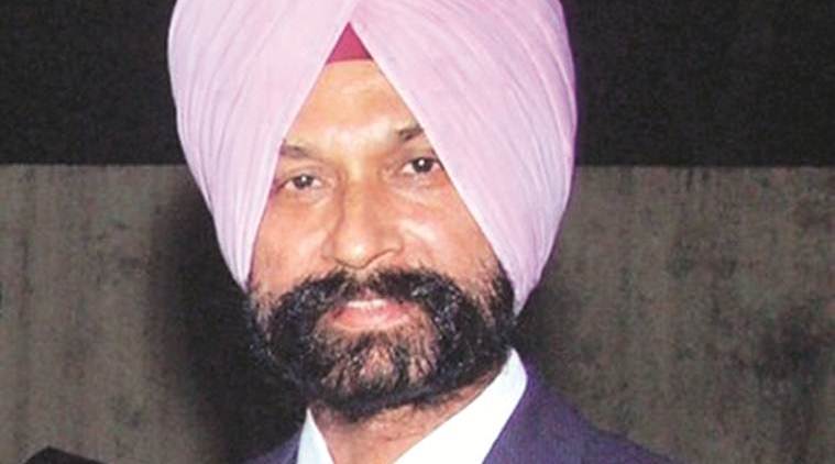 Gurinder Singh Dhillon.