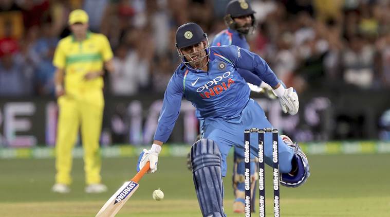 India tour of Australia 2018