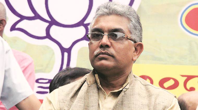 lok sabha election results, lok sabha election results 2019, dilip ghosh, bjp in west bengal, west bengal lok sabha elections 2019