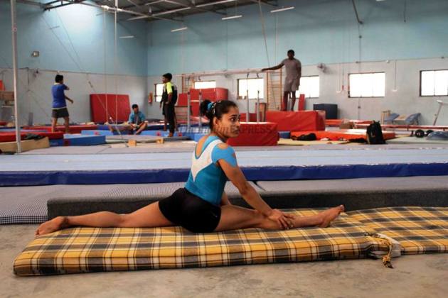 Dipa Karmakar's stopover at obscure Bapgaon on road to Tokyo Olympics