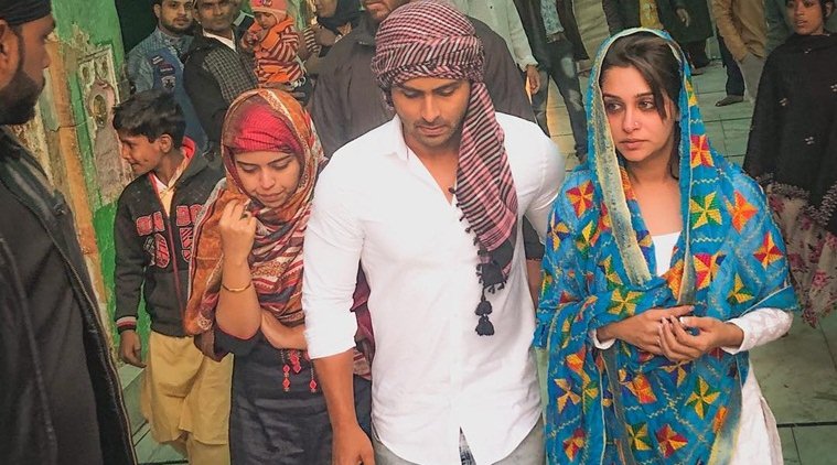 Dipika Kakar and Shoaib Ibrahim photo
