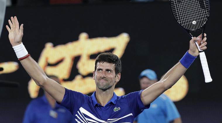 Australian Open 2019: Dominant Novak Djokovic shines in ...