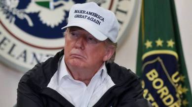 Donald Trump cancels US delegation to Davos forum: Sarah Sanders