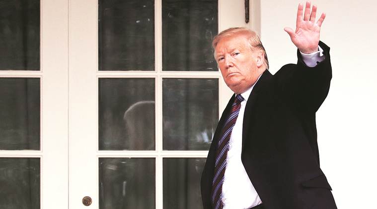 Donald Trump, Donald Trump prime time address, US-Mexico border, Trump border wall, donald trump immigration, Mexico border, illegal immigration, US news, US govt shutdown, govt shutdown trump, Donald Trump news