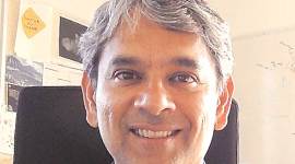 dr bhaskaran 759 Interstellar craft’s navigator looks at New Horizons — and even beyond