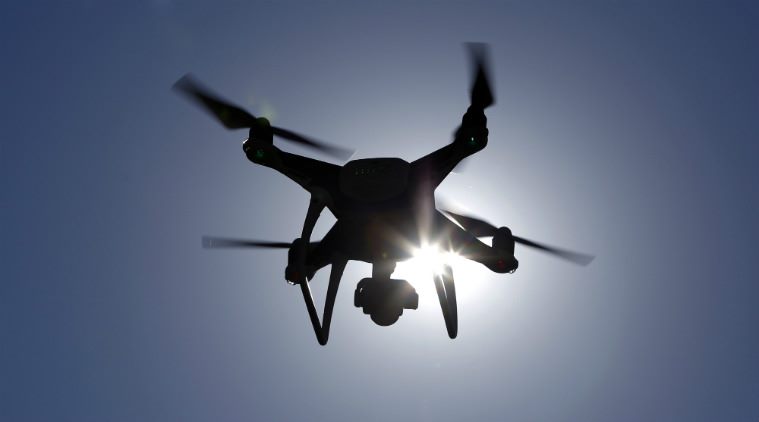 Jammu and Kashmir, Jammu and Kashmir police, drone on kishtwar jail, jammu kashmir drone, jammu kashmir jails