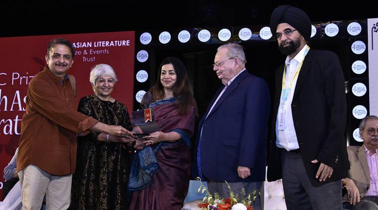 Dark horse Kannada writer Jayant Kaikini awarded DSC Prize for 'No Presents Please'