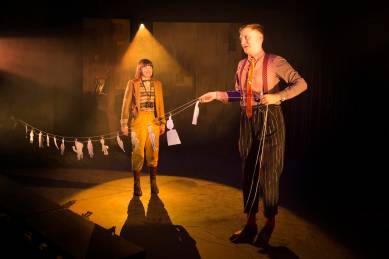 Quincy Grant, Wendy Todd, Ailsa Paterson, indian express