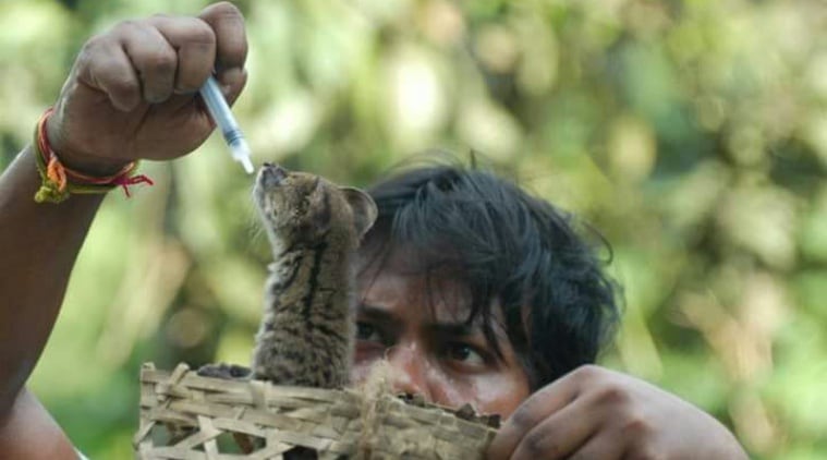 Meet Binod 'Dulu' Borah — Assam's 24X7 helpline for animals in distress | North East India News,The Indian Express Meet Binod 'Dulu' Borah — Assam's 24X7 helpline for animals in distress | North East India News,The Indian Express