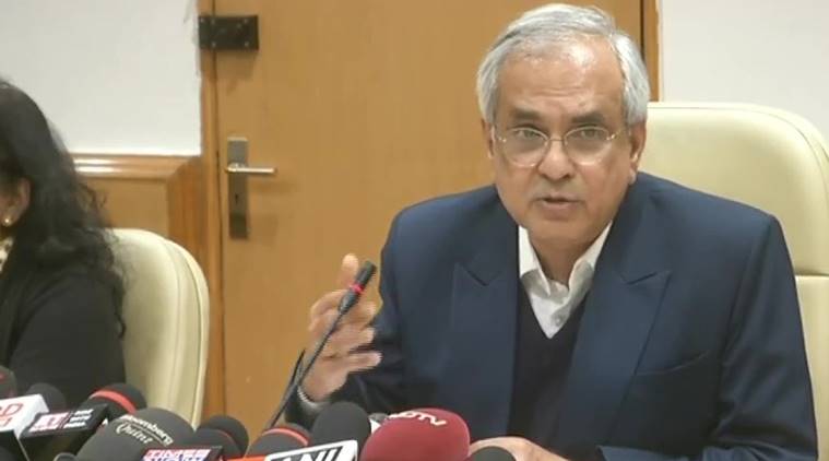 Report saying joblessness reached four-decade high not final: NITI Aayog