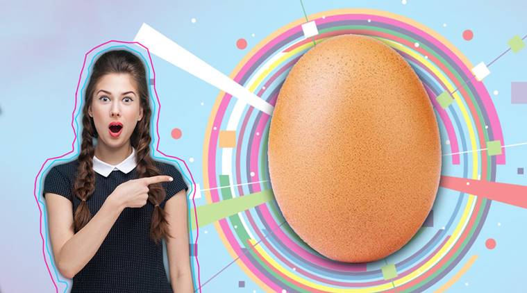 egg beats Kylie Jenner to most liked photo Instagram | Trending News,The Indian Express