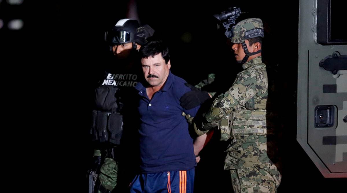 Ex-El Chapo lieutenant says he discussed killing cop as favour to mayor