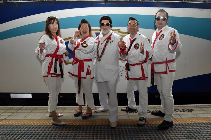 From Sydney to Parkes: Fans Rock 'n' Roll at Australia's Elvis festival