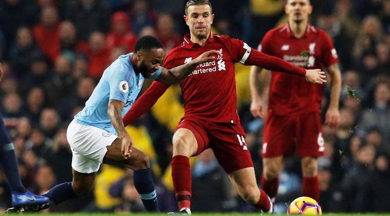 Manchester City vs Liverpool Highlights Sane’s winner helps City cut