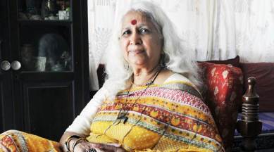 Esther David, Bene Israel