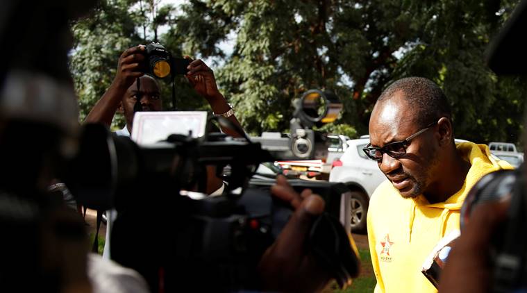 Zimbabwe, Zimbabwe fuel crisis, Zimbabwe economy, Zimbabwe internet shutdown, Zimbabwe crackdown, Evan Mawarire, Emmerson Mnangagwa, Robert Mugabe, Indian express, latest news