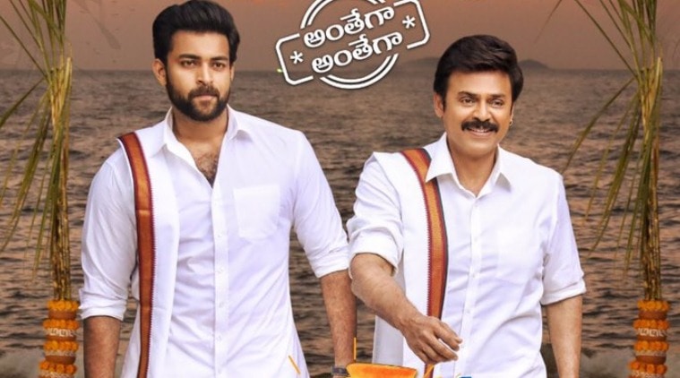 F2 box office venkatesh varun tej