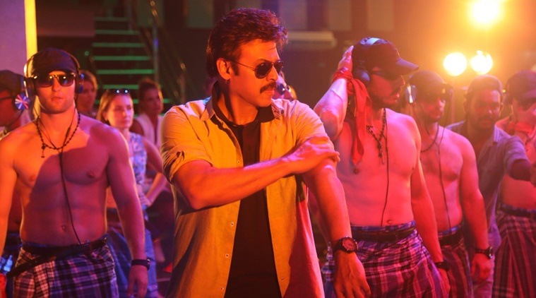 Venkatesh, F2 – Fun and Frustration