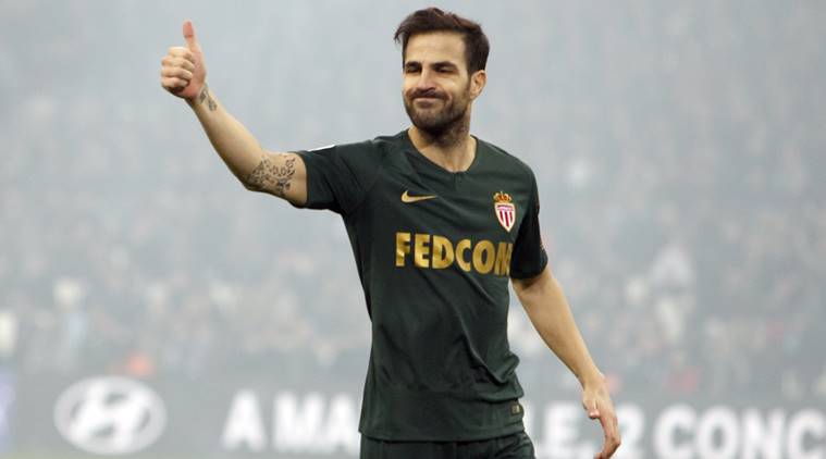 Image result for cesc fabregas monaco