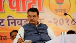 indian armed forces air strike, indian air force, air strike, air strike in pakistan, devendra fadnavis, maharashtra legislative assembly, pulwama terror attack, crpf, kashmir, narendra modi, jaish e mohammad, indian express news