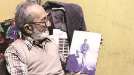 Gujarat ‘fake encounter’ victim’s kin: Branded terrorist’s father, I lost job, denied pension