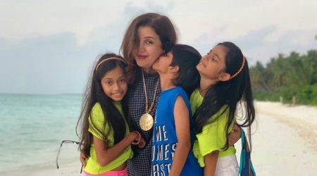 happy birthday farah khan pregnancy motherhood ivf