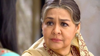 farida jalal
