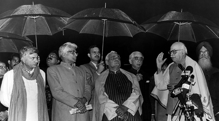 george fernandes dead