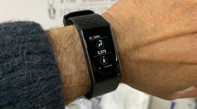 enseñar Involucrado Ahuyentar Fitbit Charge 3 review: Better fit and more insights | Technology News,The  Indian Express