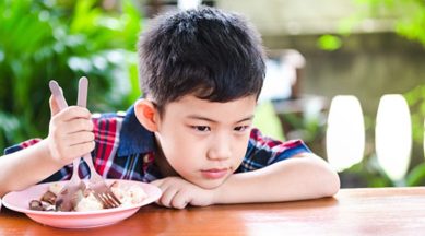 child food appetite