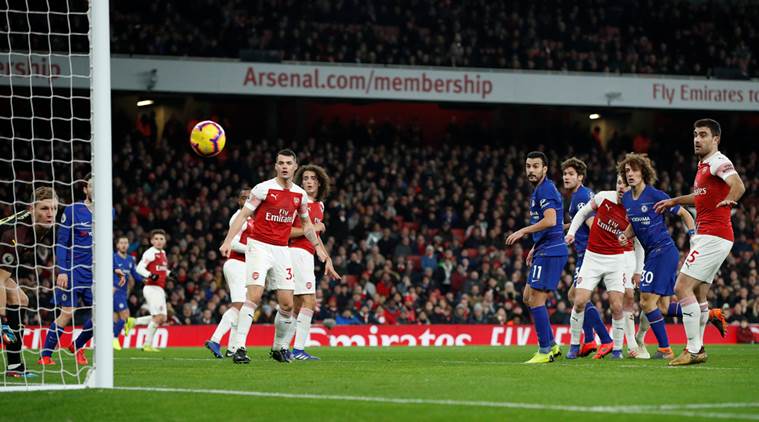 English Premier League