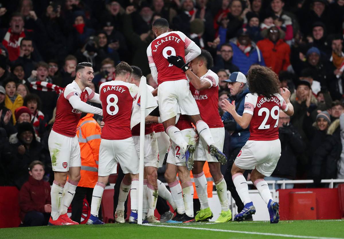 Premier League Highlights Arsenal Beat Chelsea 2 0 At Home Sports News The Indian Express