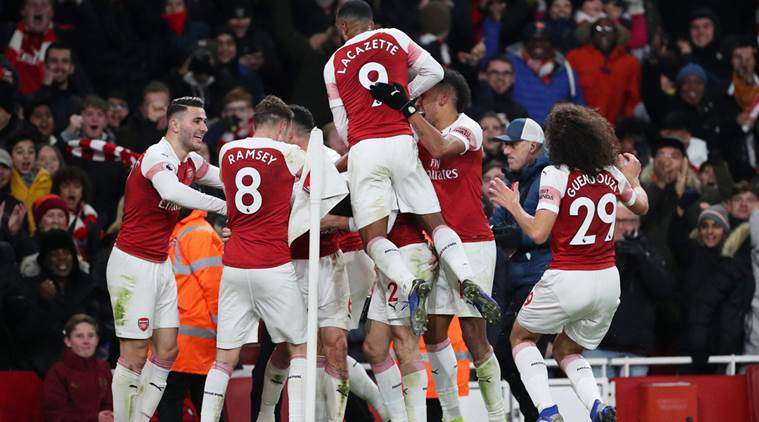 Premier League Highlights: Arsenal beat Chelsea 2-0 at home | Sports