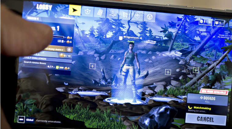 Netflix, Fortnite, HBO, Netflix shares, Netflix decline, Netflix vs HBO, PUBG