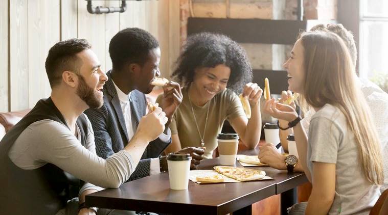 University of Waterloo, Canada, social circles help boost body image, Kathryn Miller, self-esteem, relationships, psychology, indian express, indian express news