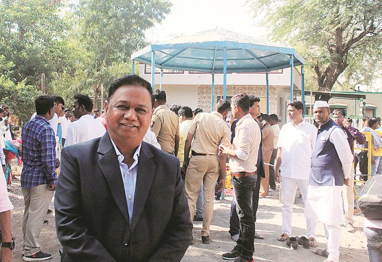 Jaystambh not the only attraction this year, over a lakh visit samadhi at Vadhu Budruk