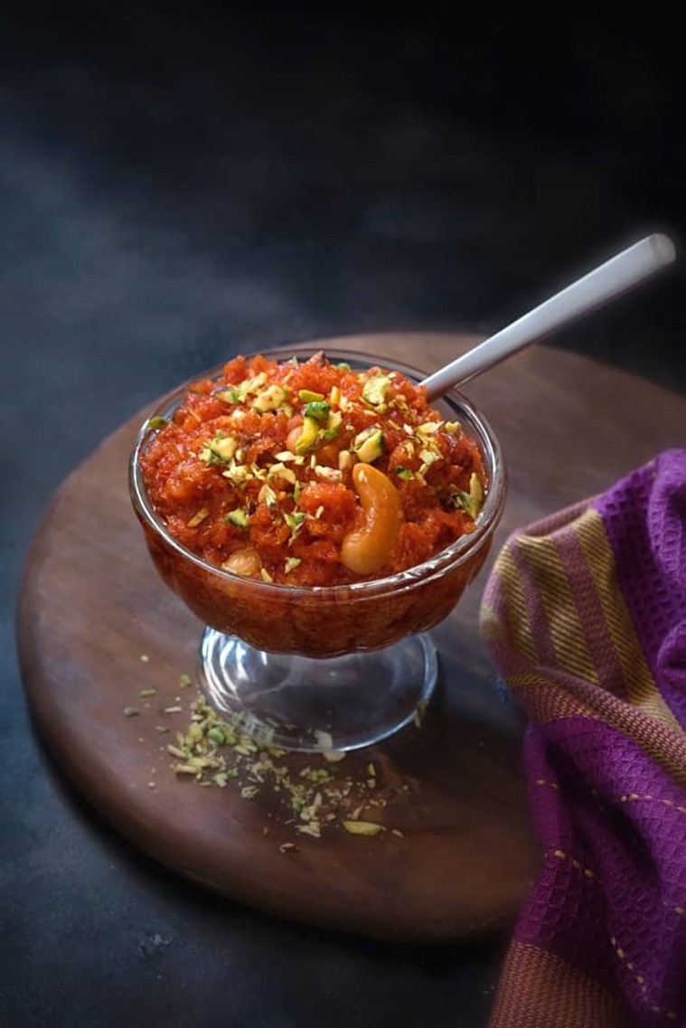 Lohri, lohri 2019, lohri recipes, lohri special recipes, lohri special recipes 2019, lohri dishes, lohri traditional dises, Paneer gravy and gur ki roti, laddoo, kurmure laddoo, The Drunken Botanist, pinni, pindi chole, gajar ka halwa, indian express, indian express news