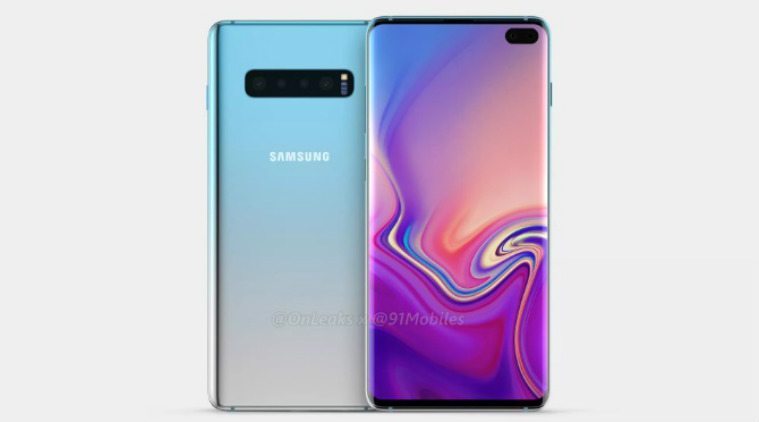 Samsung Galaxy S10 enters mass production, 5G variant to launch