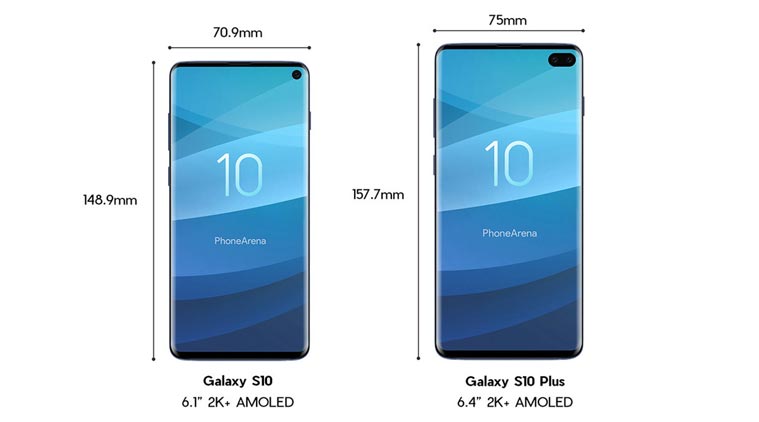 Note 10 vs 10 Lite and Galaxy S10 vs S10 Lite specs, features and price  comparison - PhoneArena