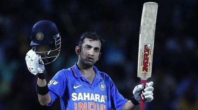 Gautam Gambhir played match-winning knocks in the finals of both India's World T20 win in 2007 and the ODI World Cup win in 2011. (Source: Reuters)